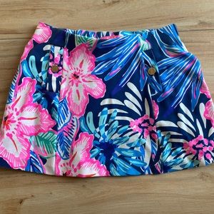 Lilly Pulitzer skort